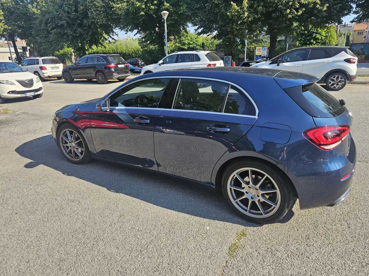 Mercedes-Benz A 180 d Sport auto - 1