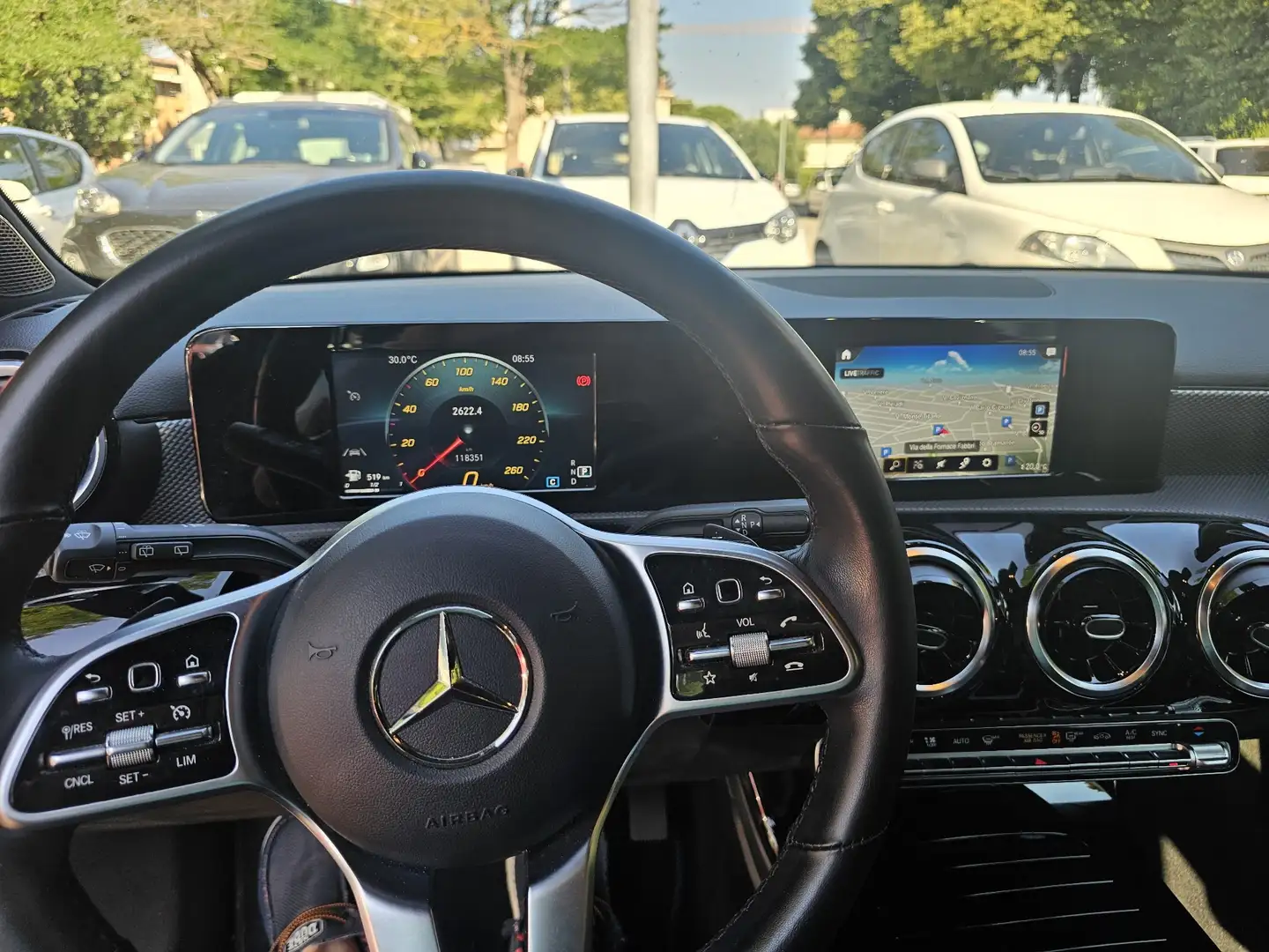 Mercedes-Benz A 180 d Sport auto - 2