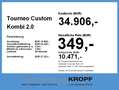 Ford Tourneo Custom Kombi 2.0 TDCi 320 L2 Trend AHK Schwarz - thumbnail 4