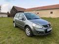 Suzuki SX4 SX4 1,6 VVT GLX deluxe Aut. GLX deluxe Grau - thumbnail 2