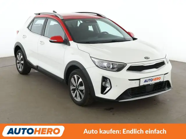 Kia Stonic view 8