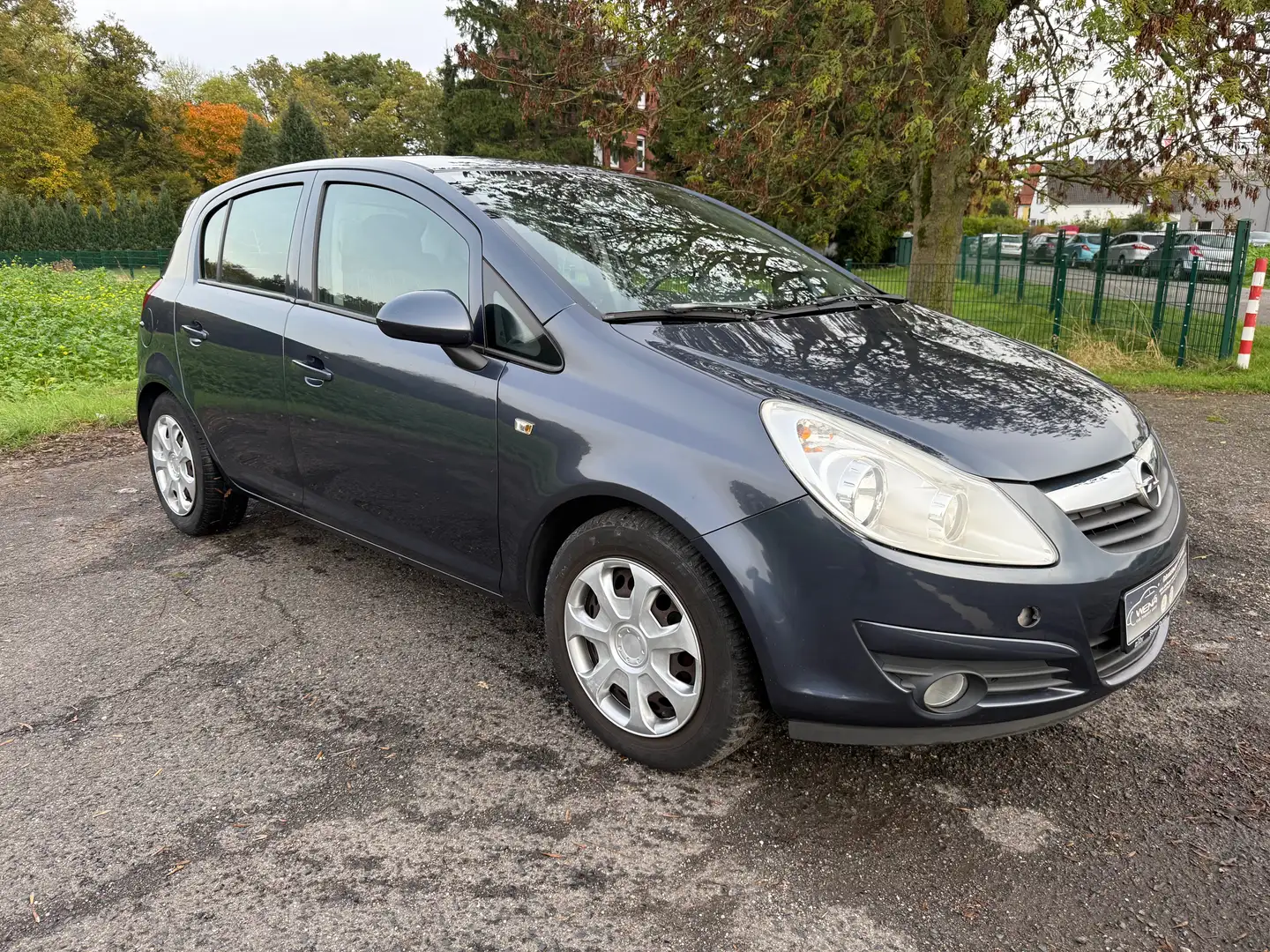 Opel Corsa Corsa 1.4 16V Innovation Grau - 2