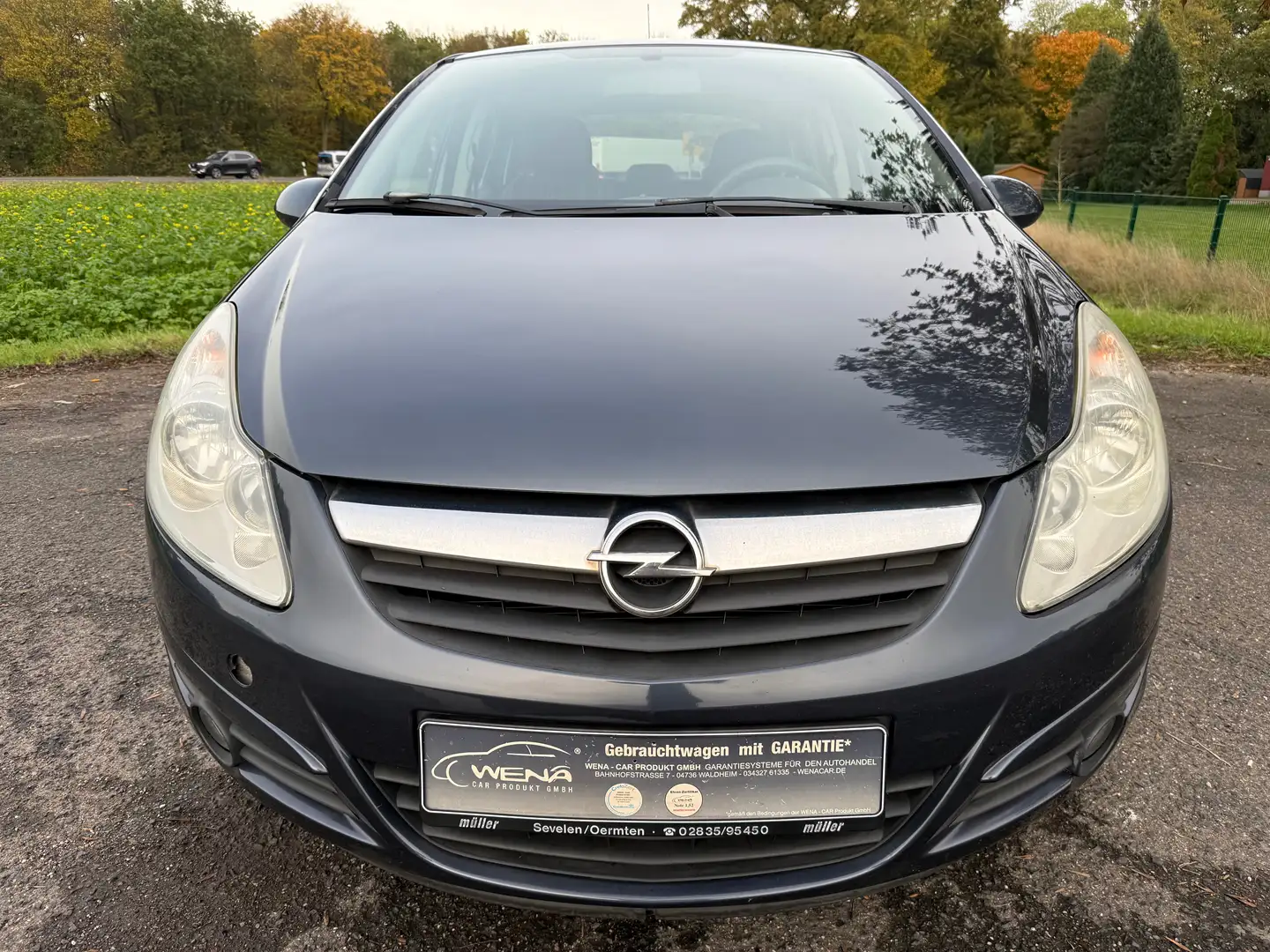 Opel Corsa Corsa 1.4 16V Innovation Grau - 1