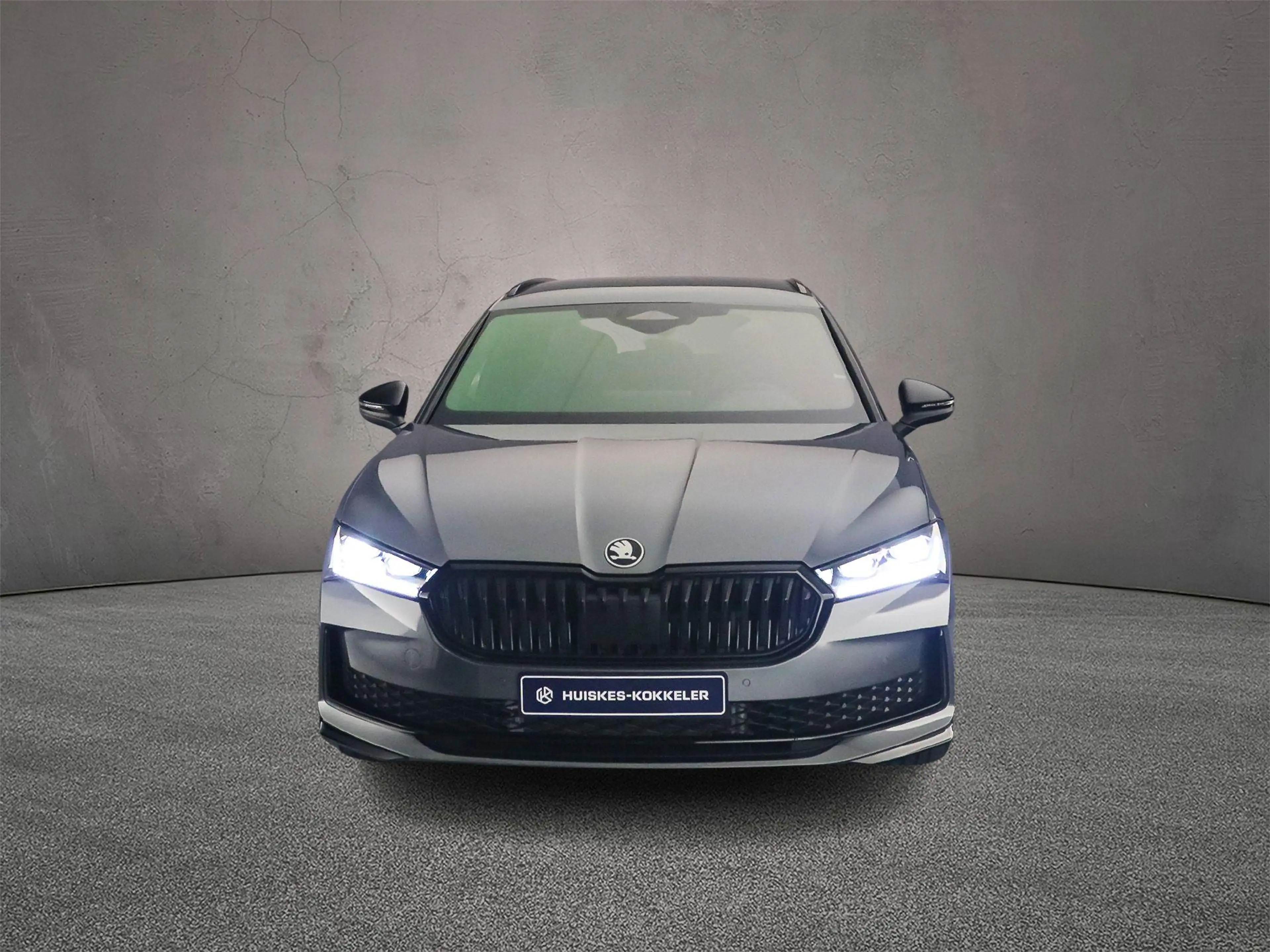 Skoda Superb Sportline Business 1.5 TSI PHEV 204pk DSG Automaat — photo 11