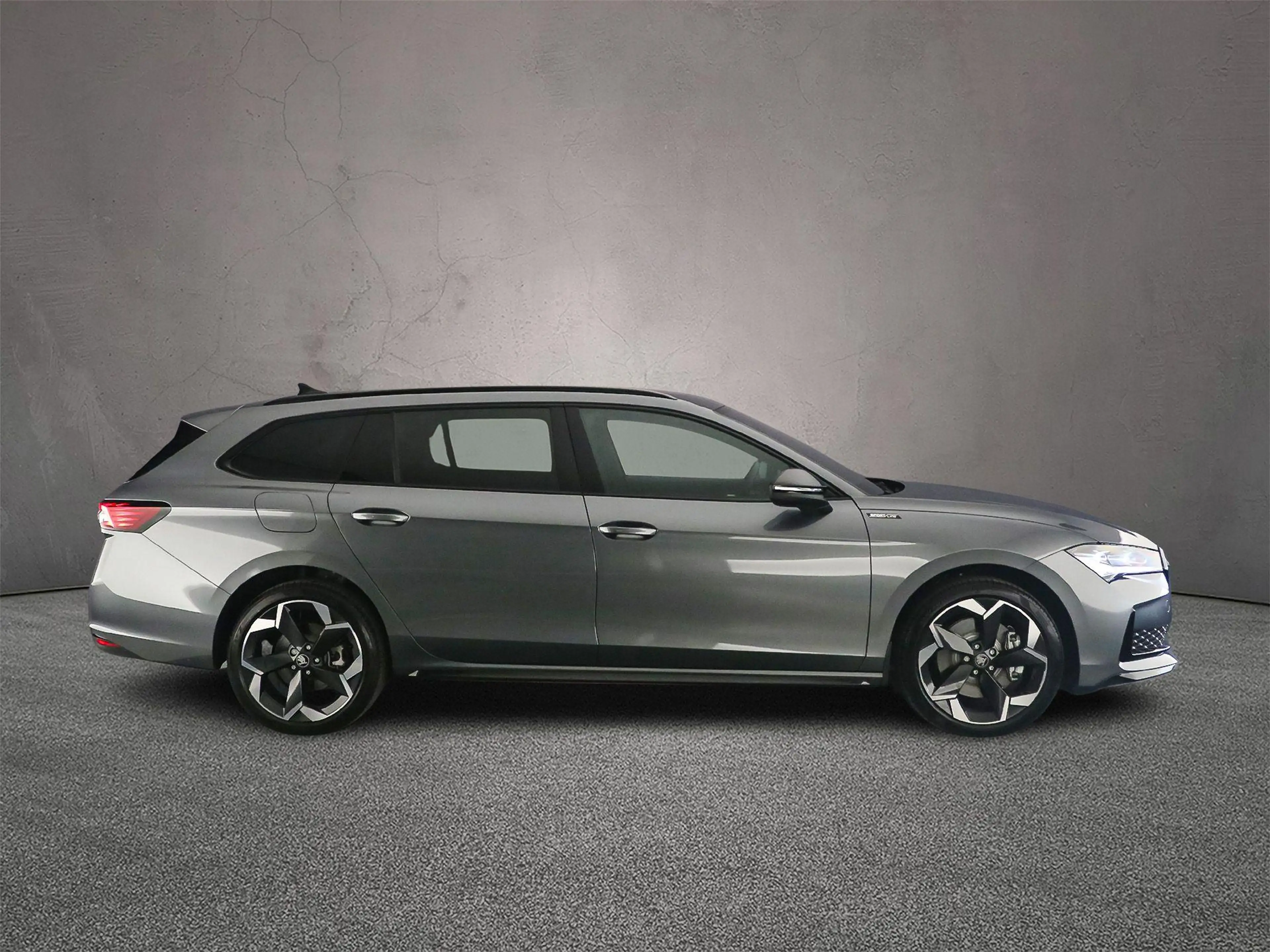 Skoda Superb Sportline Business 1.5 TSI PHEV 204pk DSG Automaat — photo 9
