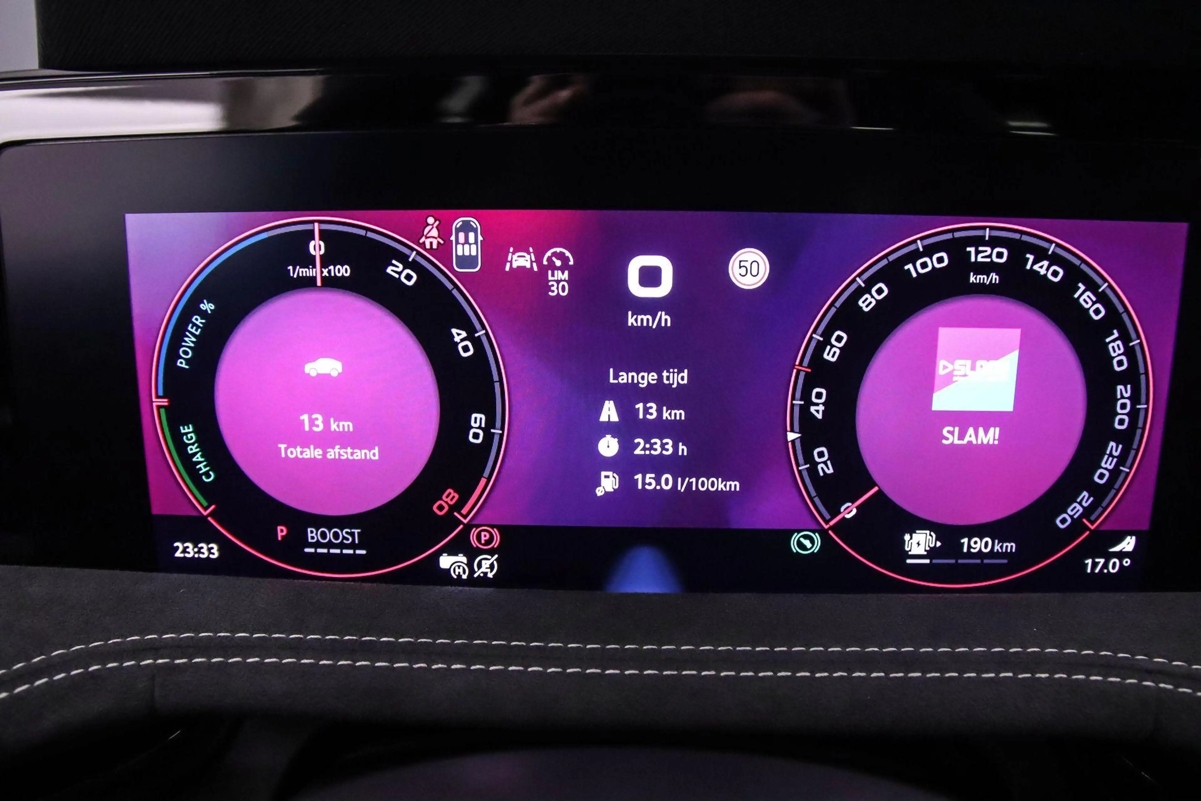 Skoda Superb Sportline Business 1.5 TSI PHEV 204pk DSG Automaat — photo 12