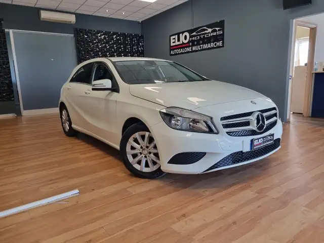 Mercedes-Benz A 160 cdi Dark Night edition E6