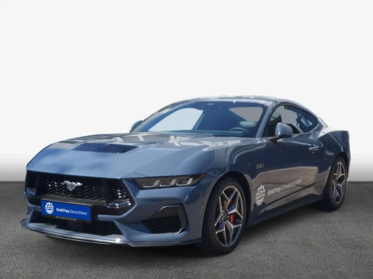 Ford Mustang GT Fastback*V8*AUTOMATIK!!!*INKL. FRACHT!!! Blau - 1