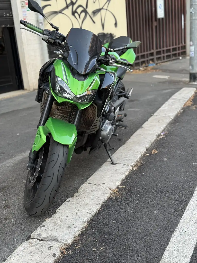 Kawasaki 900 Z - 1