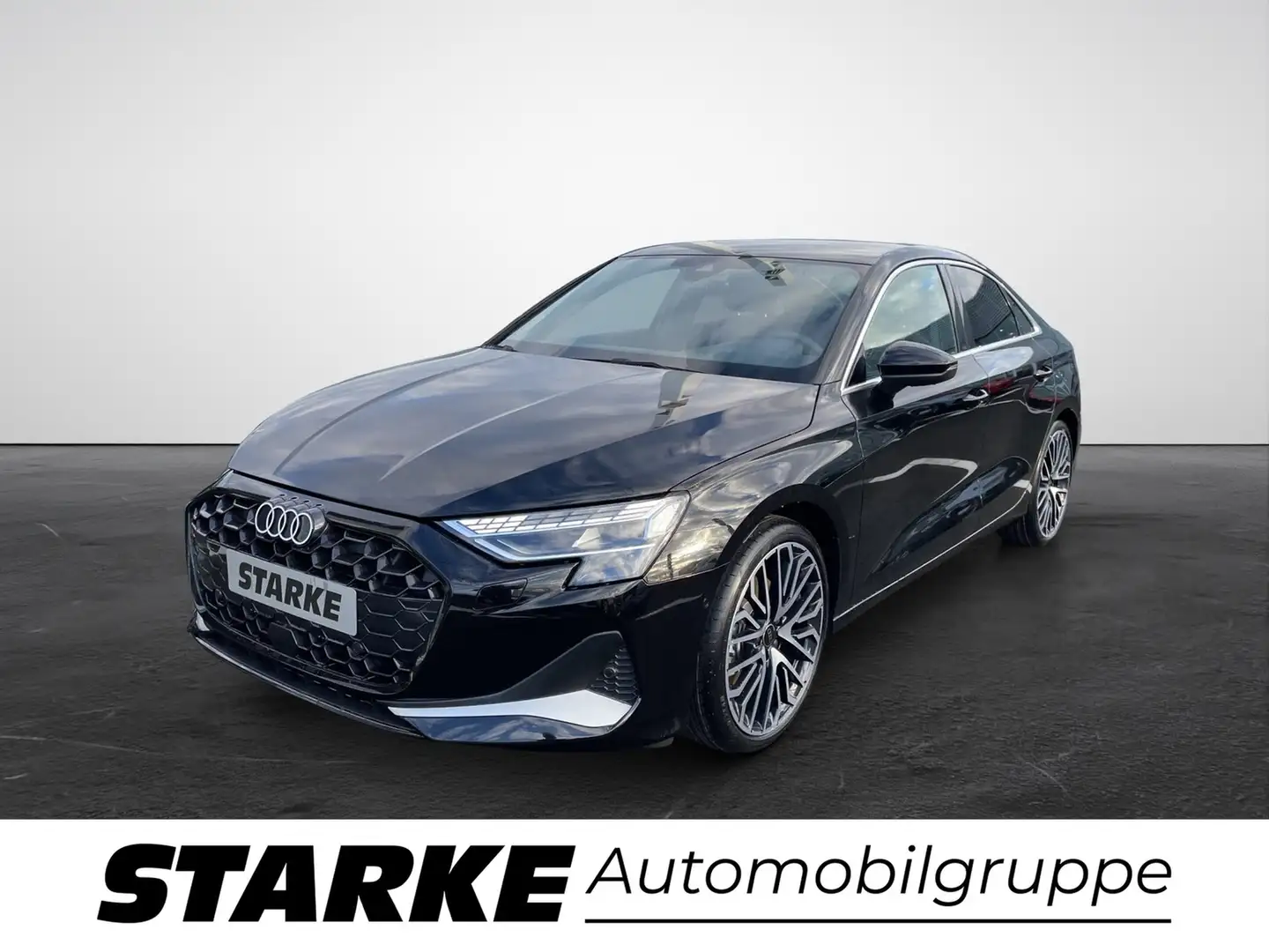 Audi A3 Limousine 35 TFSI S tronic advanced Negro - 2