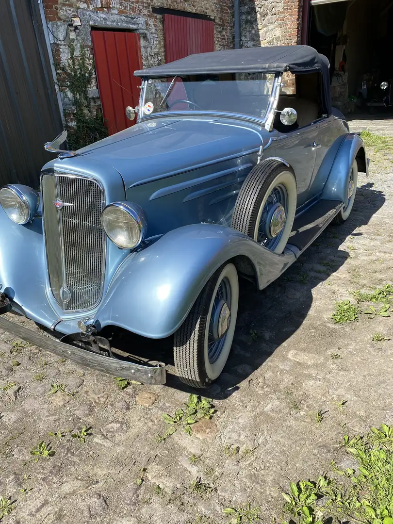 Chevrolet Sonstige master deluxe - 2