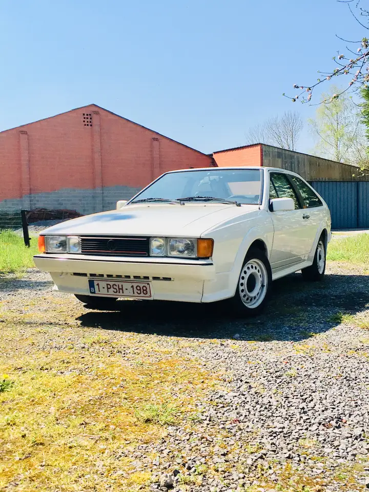 Volkswagen Scirocco, foto 4