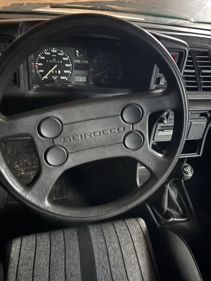 Volkswagen Scirocco, foto 7