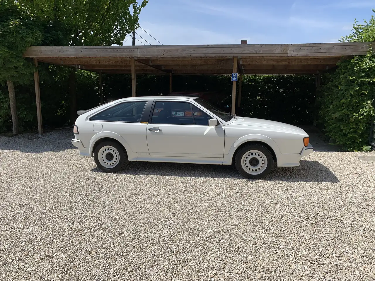 Volkswagen Scirocco, foto 3