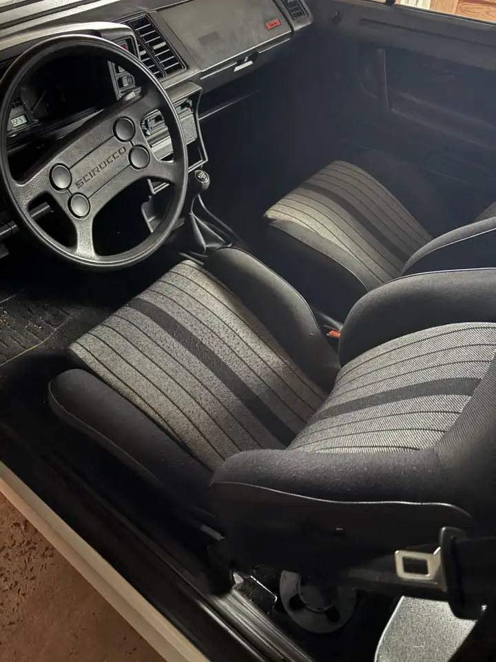 Volkswagen Scirocco, foto 8