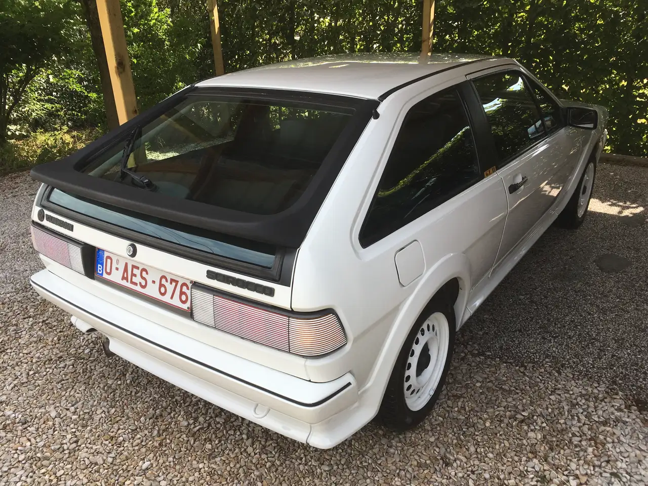Volkswagen Scirocco, foto 5
