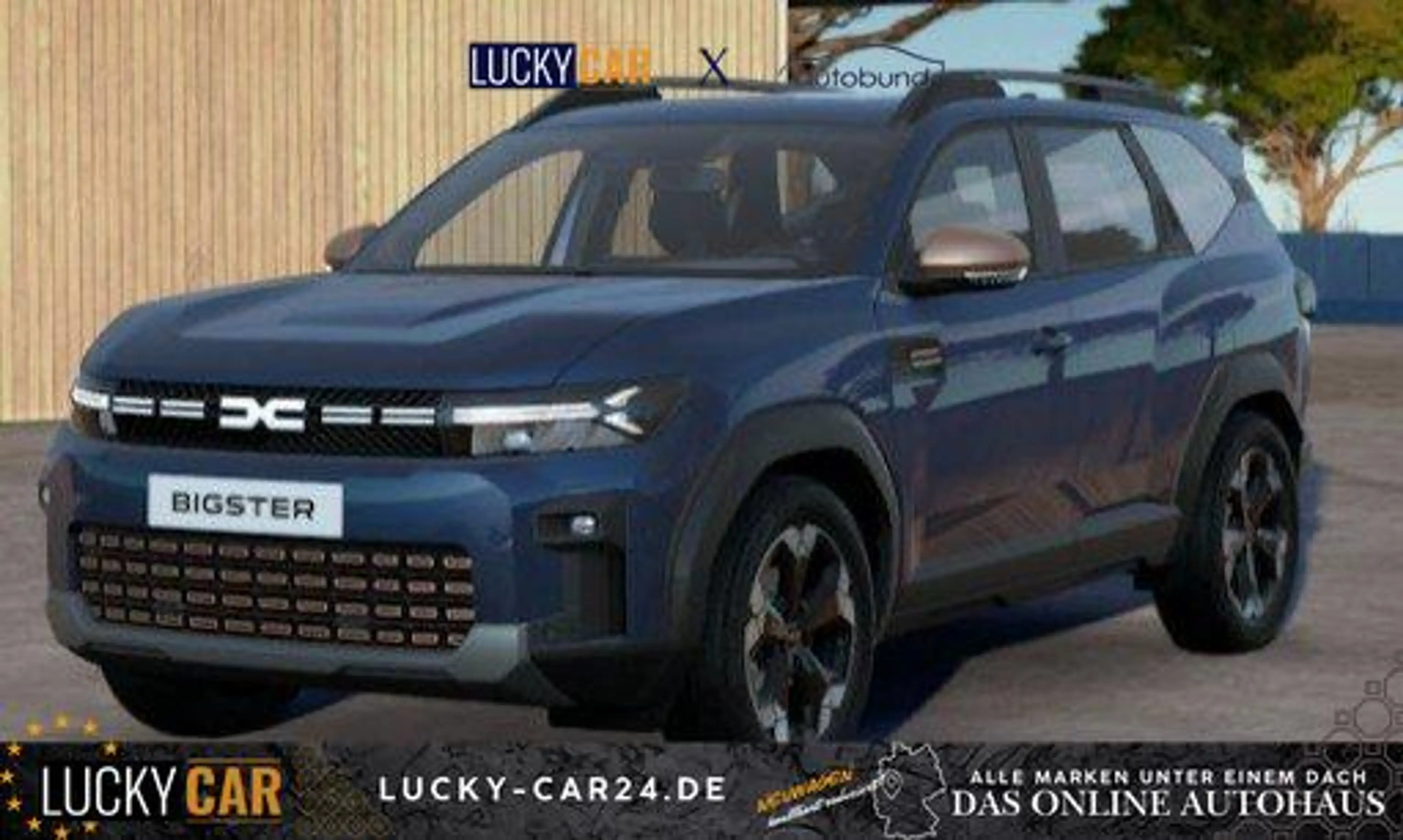 Dacia Bigster Extreme elek. Heckk. SHZ LKHZ MV-Kamera Panodac...