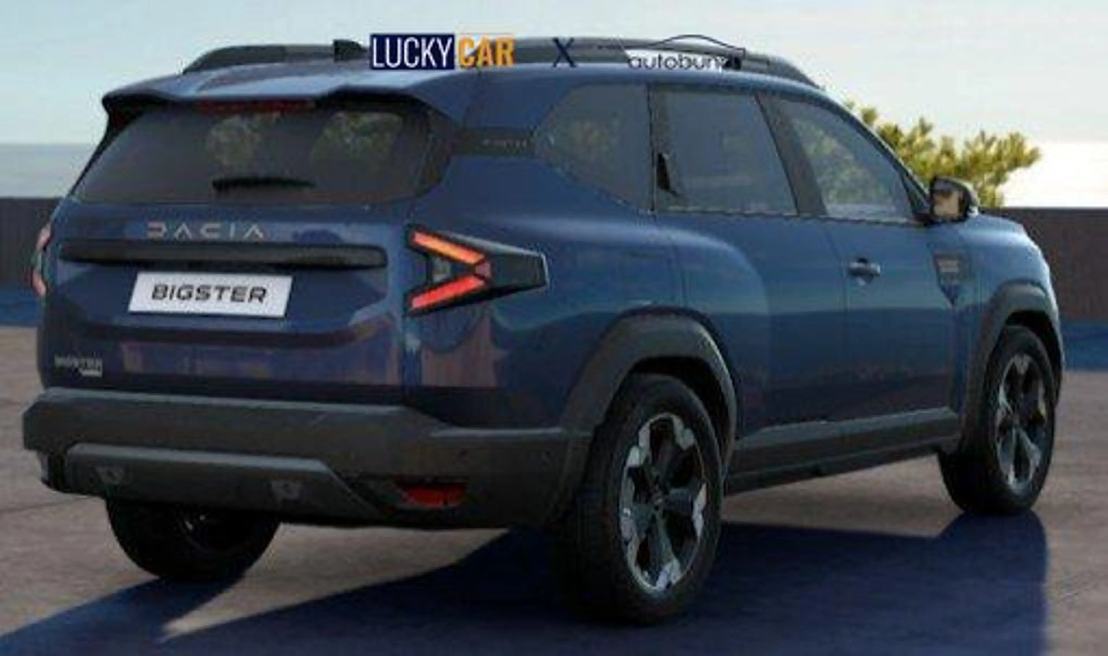 Dacia Bigster Extreme elek. Heckk. SHZ LKHZ MV-Kamera Panodac... — photo 4