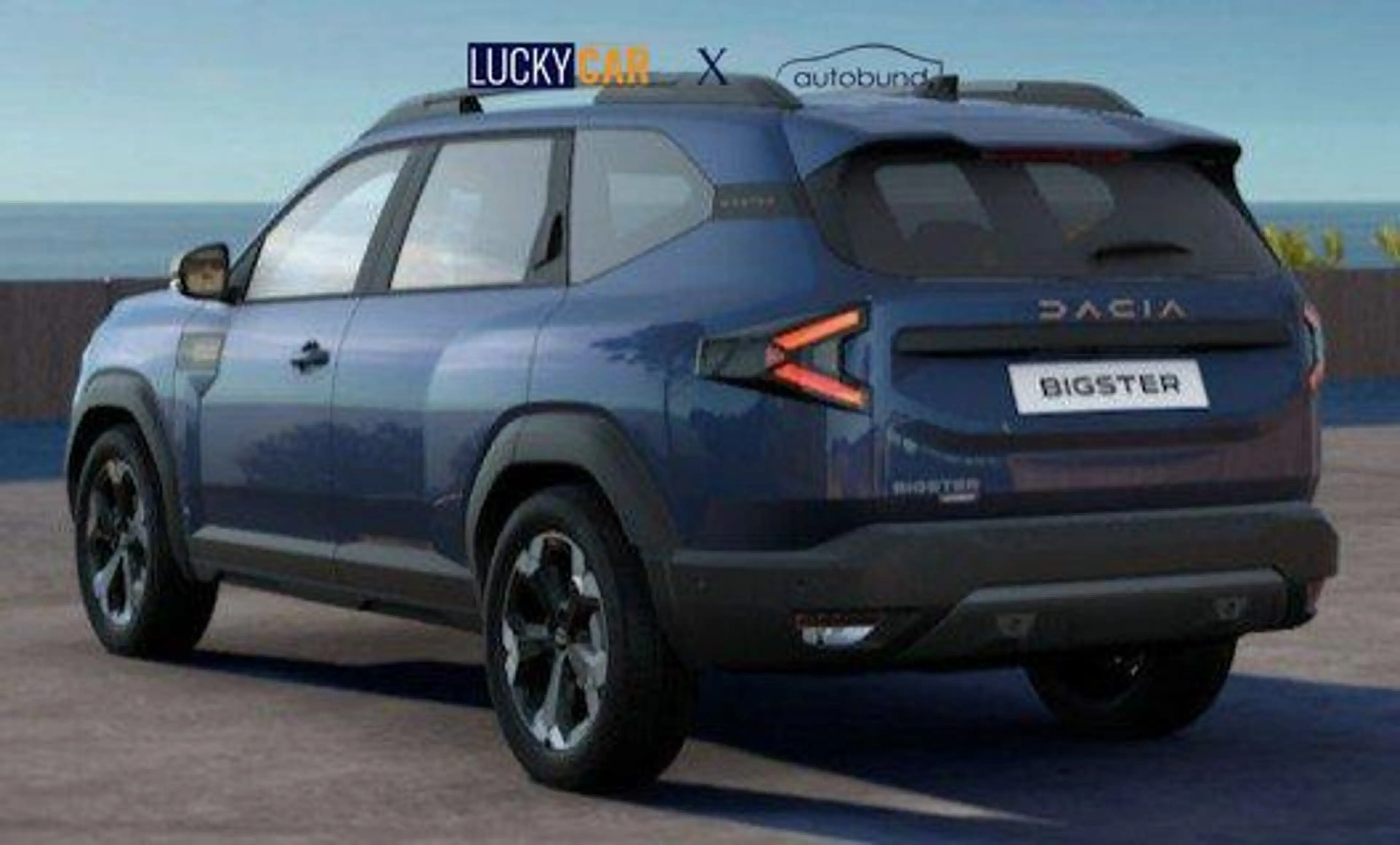Dacia Bigster Extreme elek. Heckk. SHZ LKHZ MV-Kamera Panodac... — photo 3