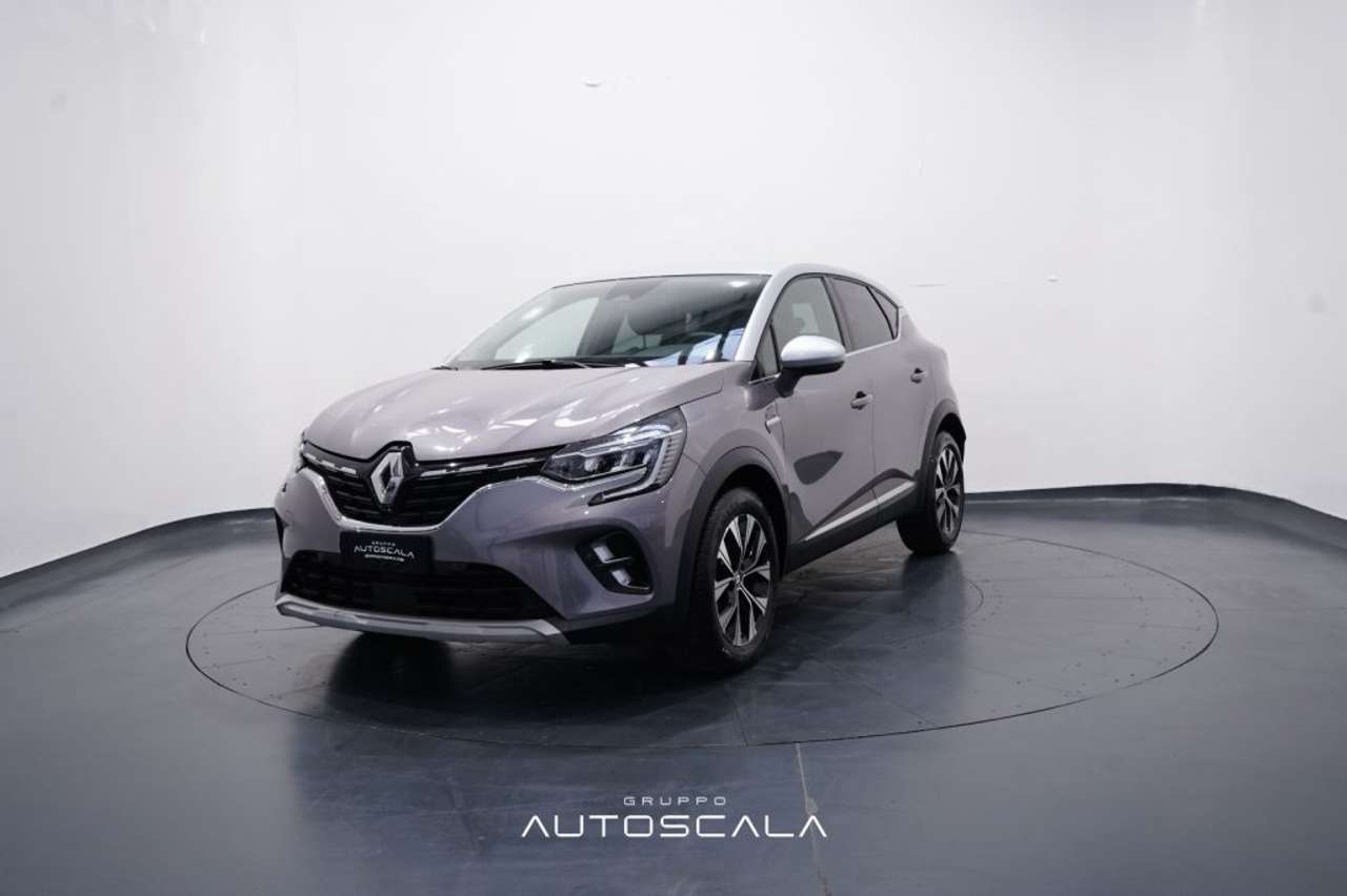 Renault Captur 1.0 TCe 90cv Techno