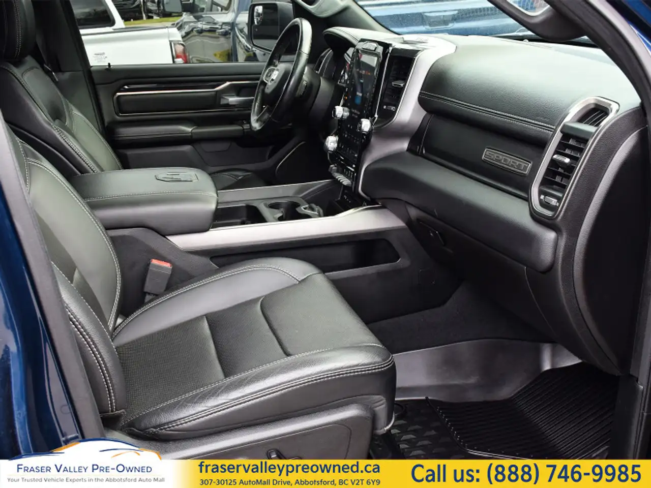 RAM 1500 photo RAM 1500