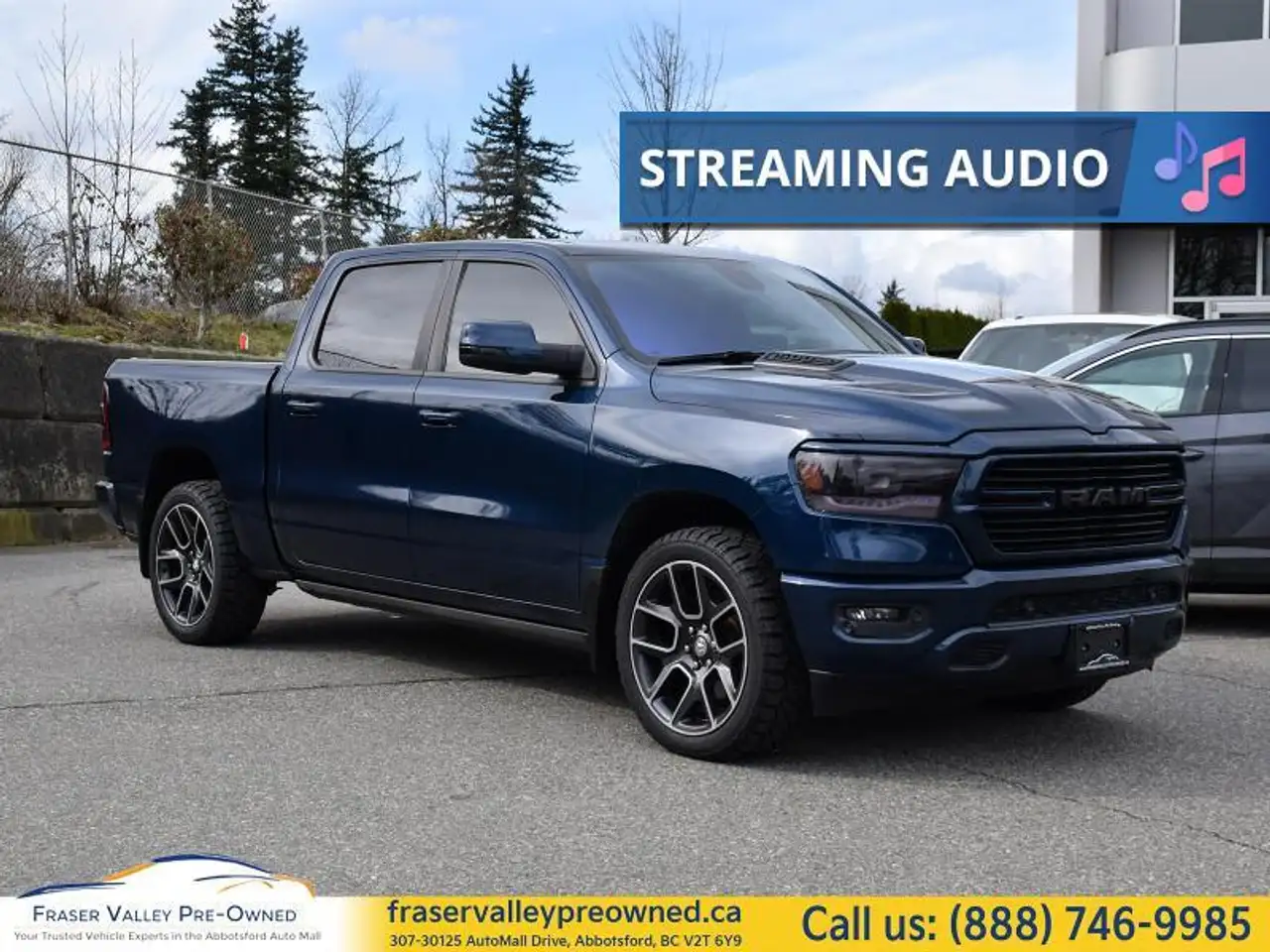 RAM 1500 photo RAM 1500