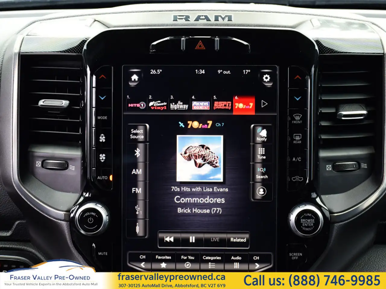 RAM 1500 photo RAM 1500