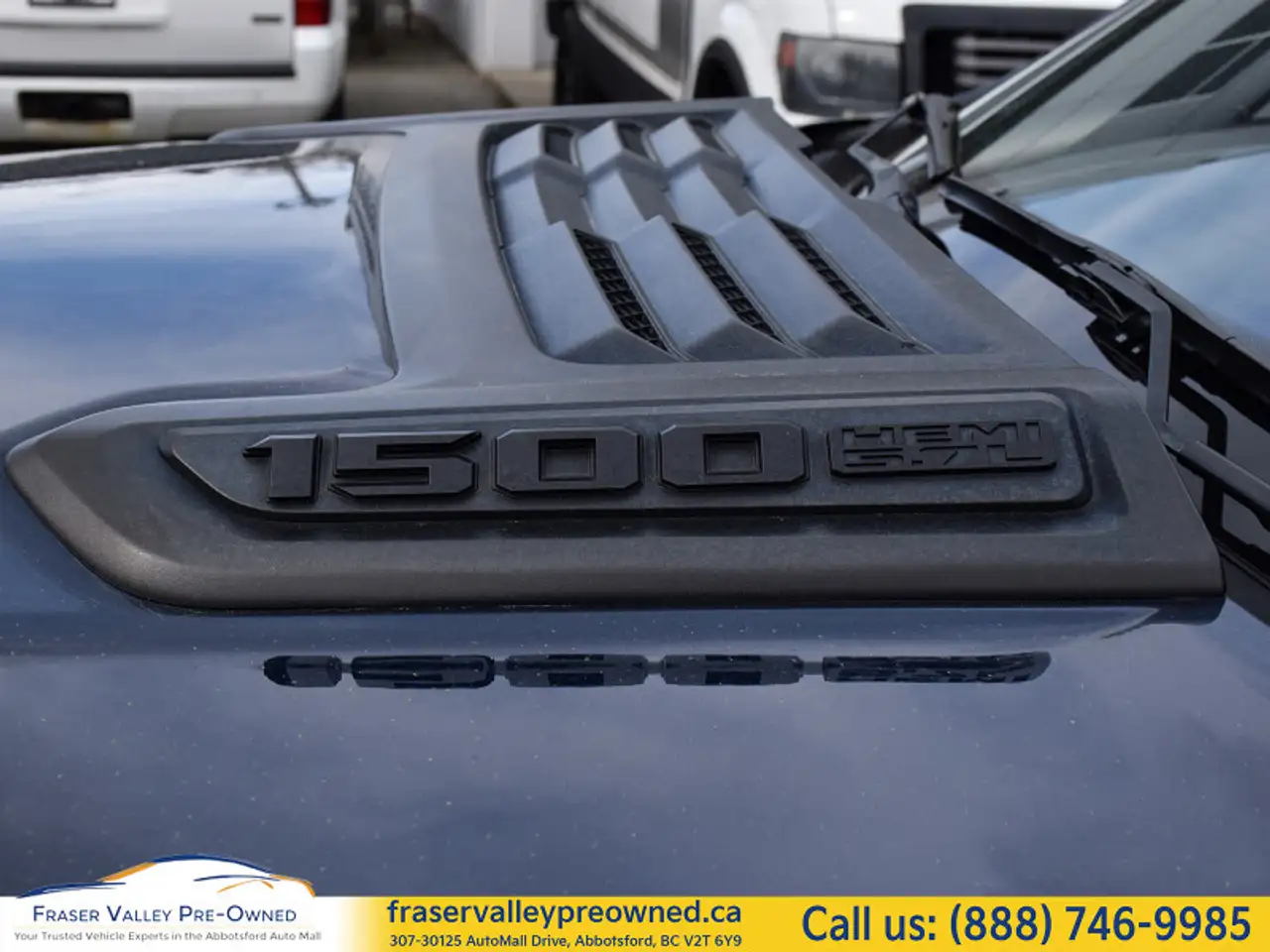RAM 1500 photo RAM 1500