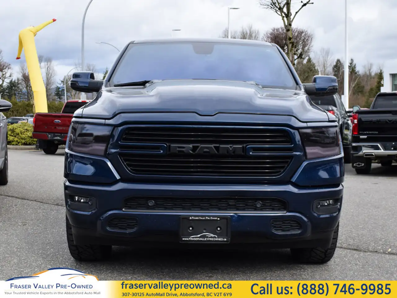 RAM 1500 photo RAM 1500