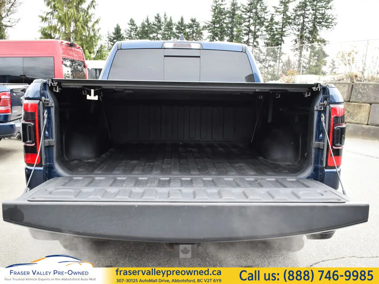 RAM 1500 photo RAM 1500