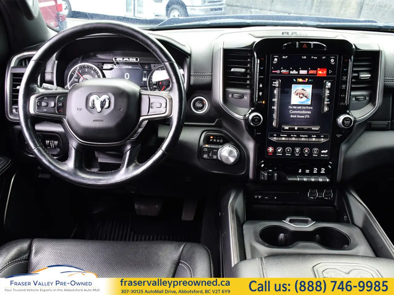 RAM 1500 photo RAM 1500