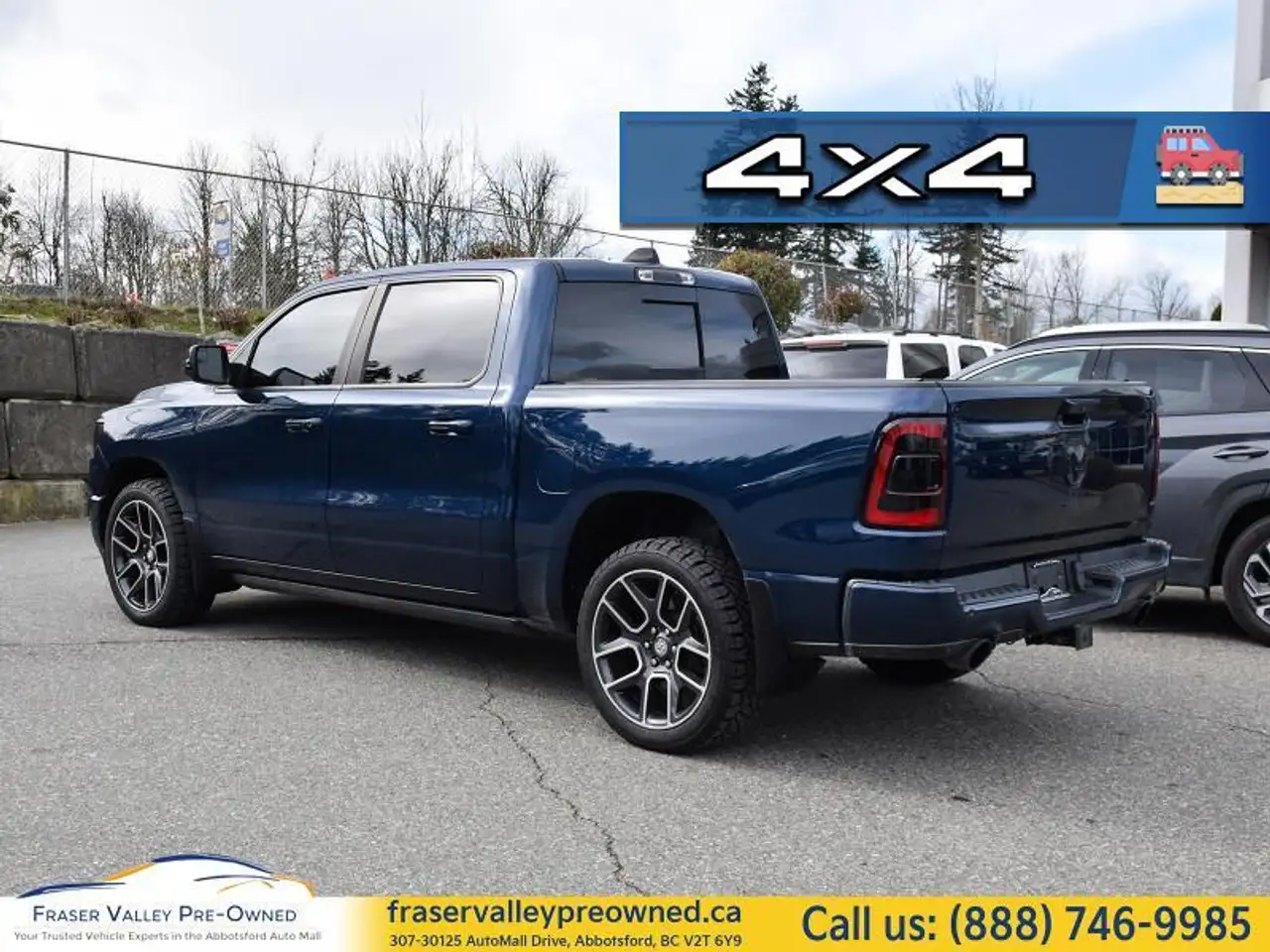 RAM 1500 photo RAM 1500
