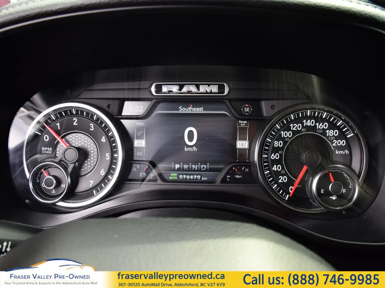 RAM 1500 photo RAM 1500