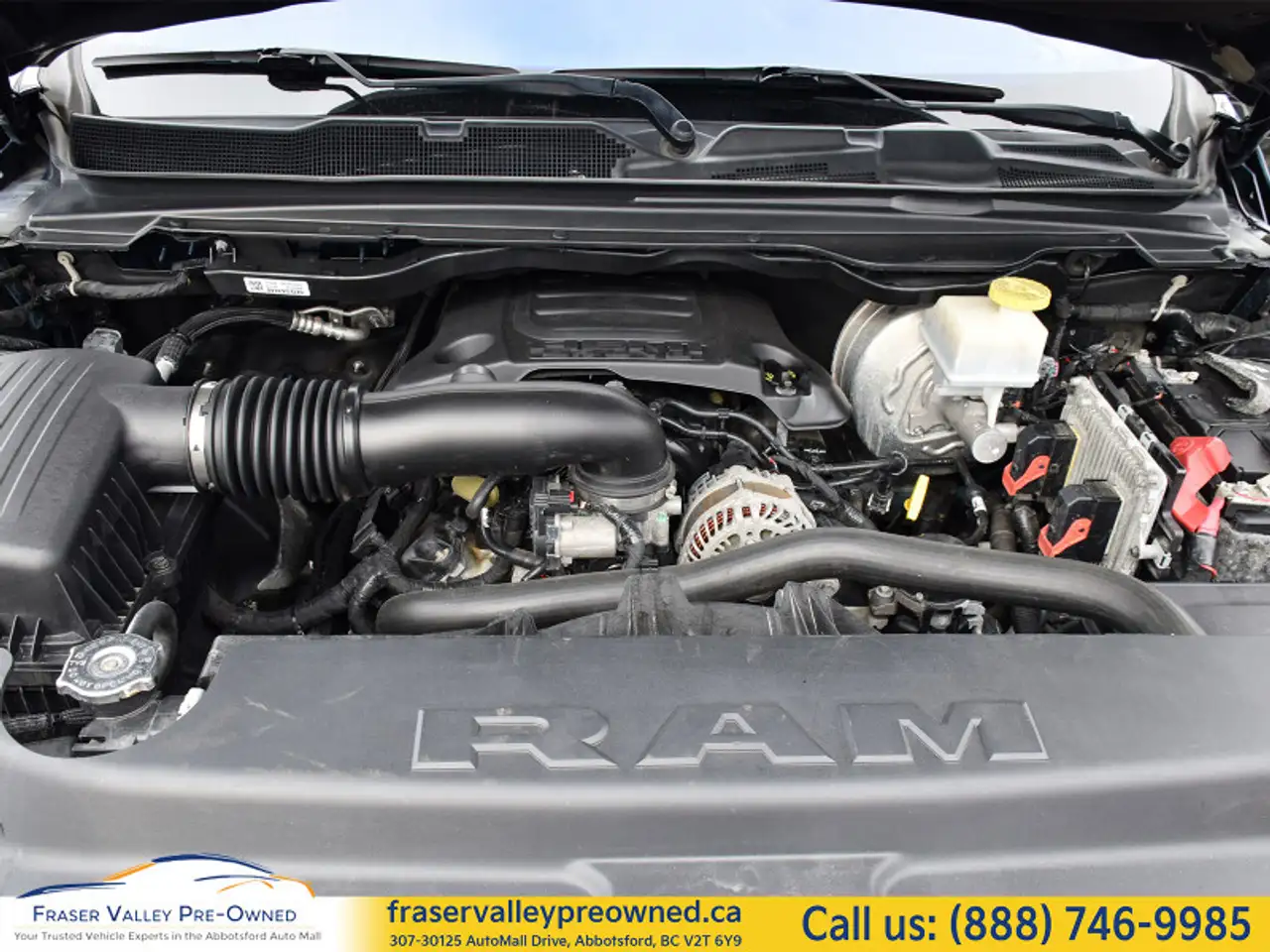 RAM 1500 photo RAM 1500