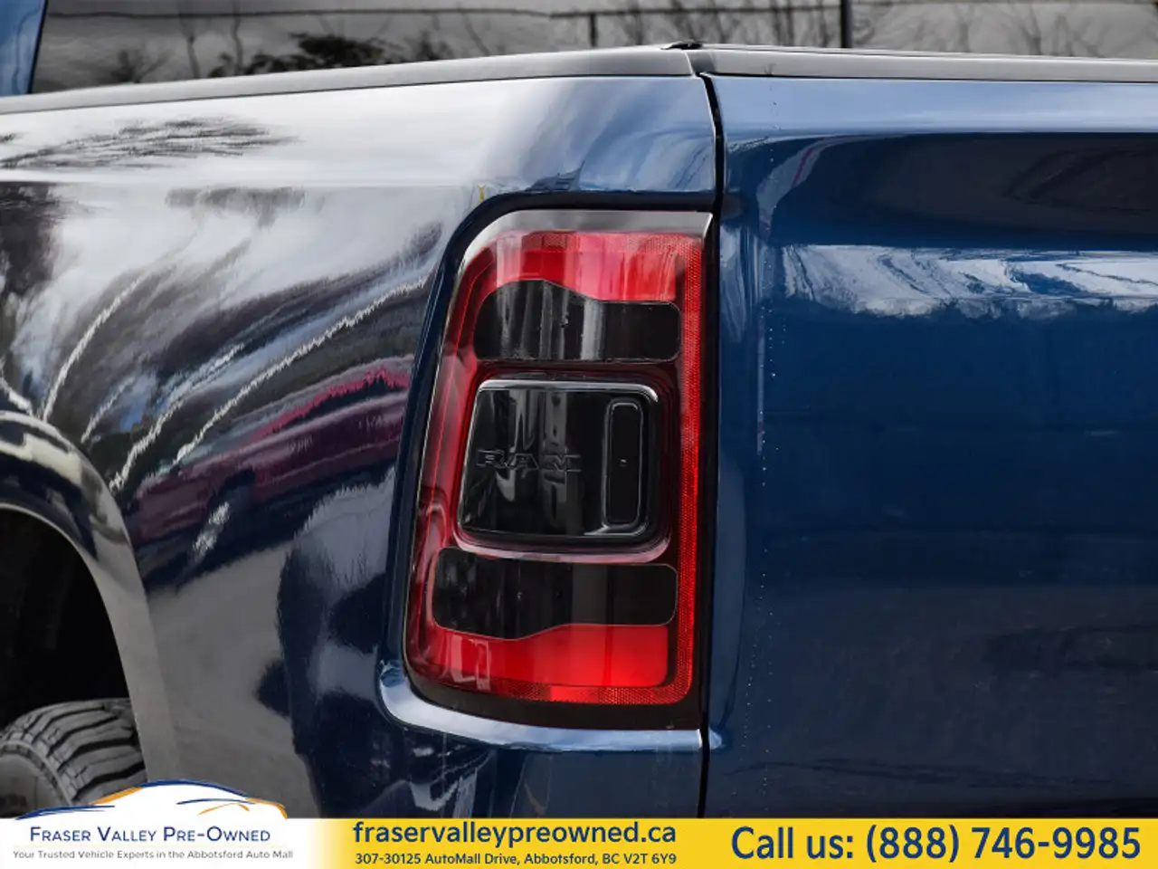 RAM 1500 photo RAM 1500