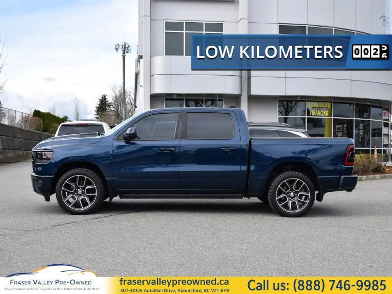 RAM 1500 photo RAM 1500