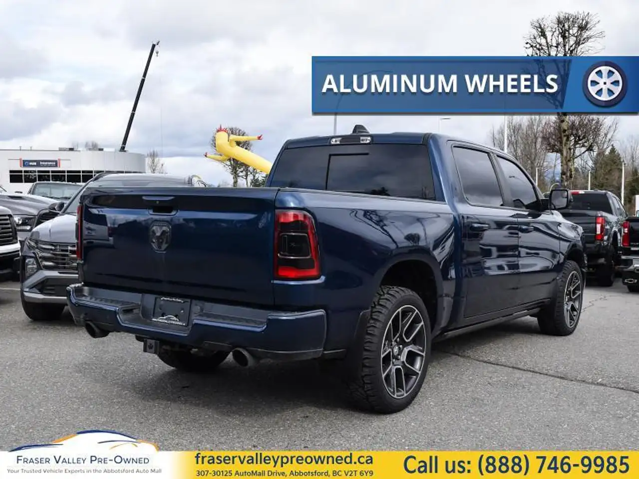 RAM 1500 photo RAM 1500