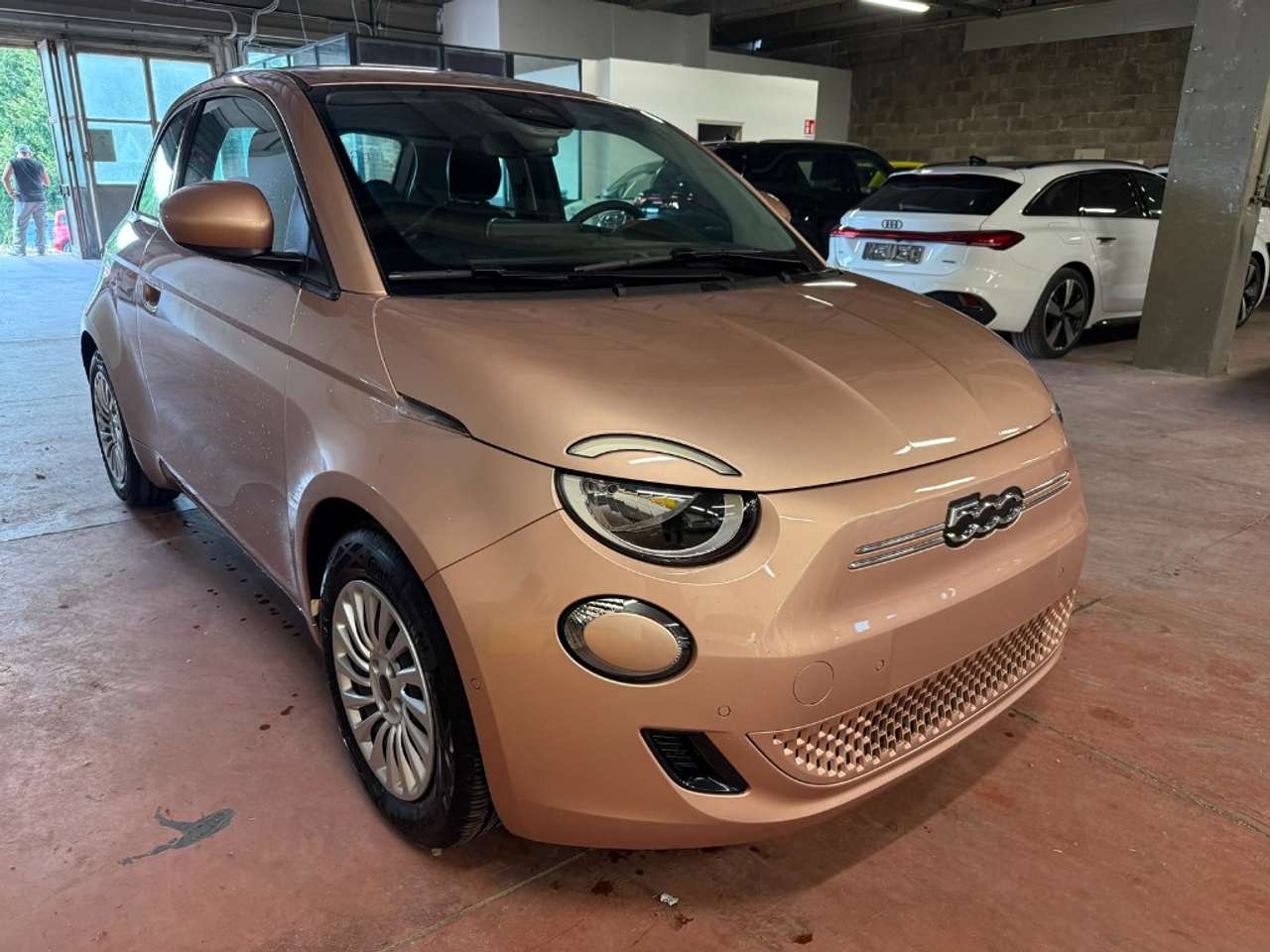 Fiat 500e Berlina 500e - 320 Berlina + Pack Tech (Configuraz