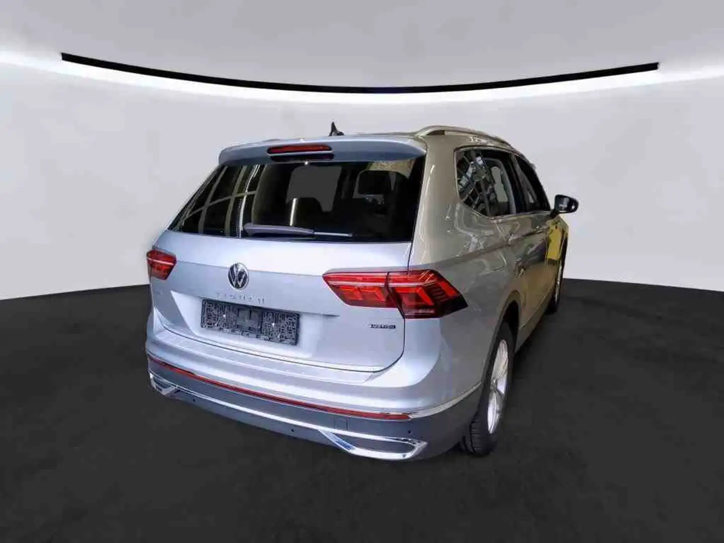 Volkswagen Tiguan Allspace 2.0 TSI 4Motion Elegance 360°|AHK Ezüst - 2