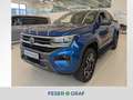 Volkswagen Amarok PanAmericana AHK StdHzg Blau - thumbnail 1