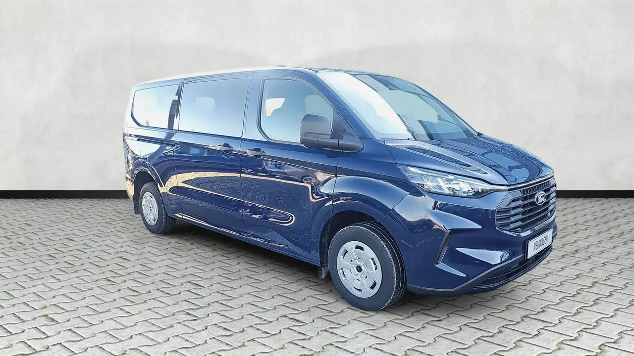 Ford Transit Custom L2 Combi 2.0 EB Trend 8 Sitz AHK 16