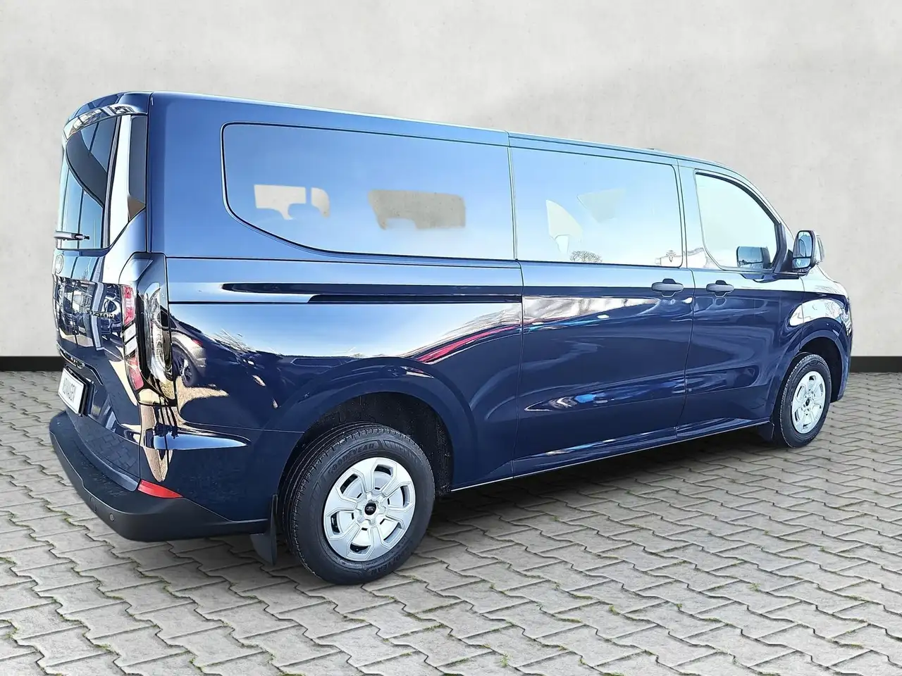 Ford Transit Custom L2 Combi 2.0 EB Trend 8 Sitz AHK 8