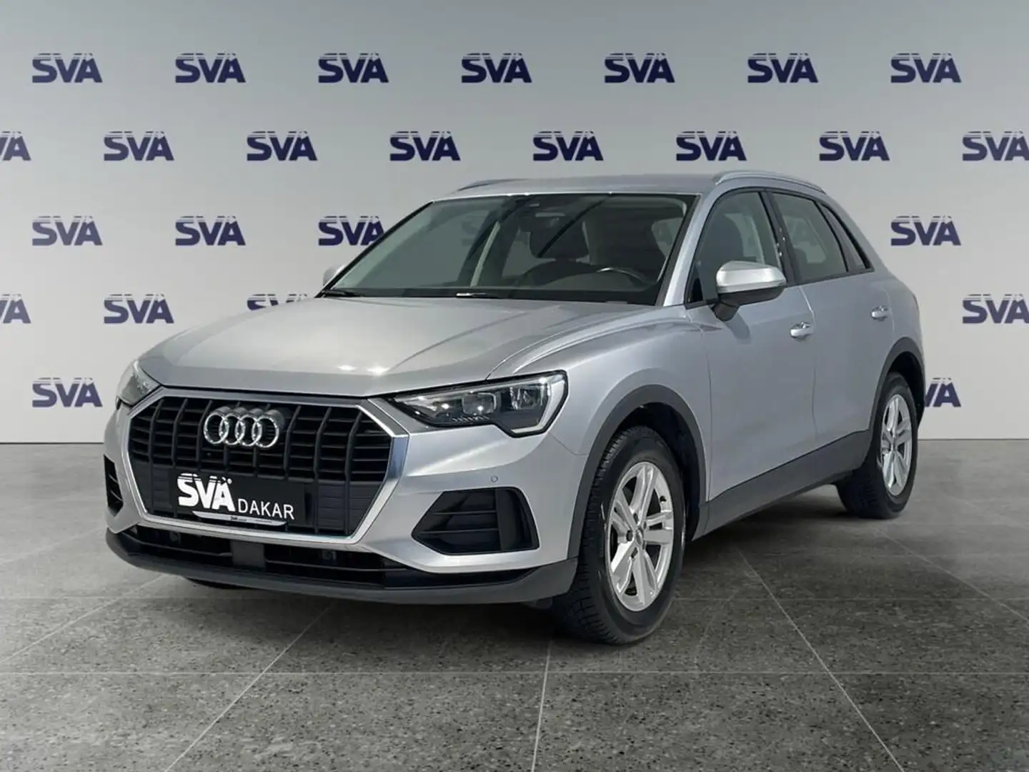 Audi Q3 35 2.0 Tdi 140CV Business S-tronic Grigio - 1
