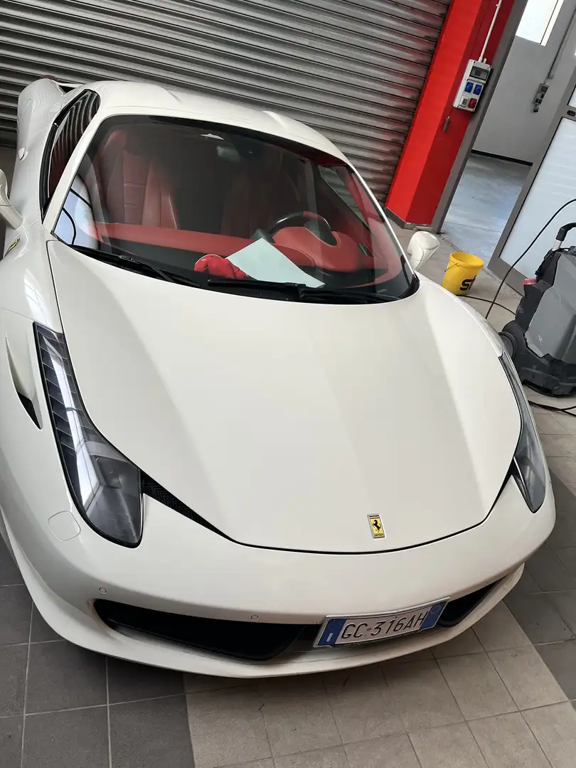 Ferrari 458 Spider 4.5 dct - 1