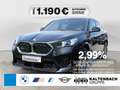 BMW X2 sDrive 20i M-Sport AHK LED AKTIVSITZE ACC Zwart - thumbnail 1