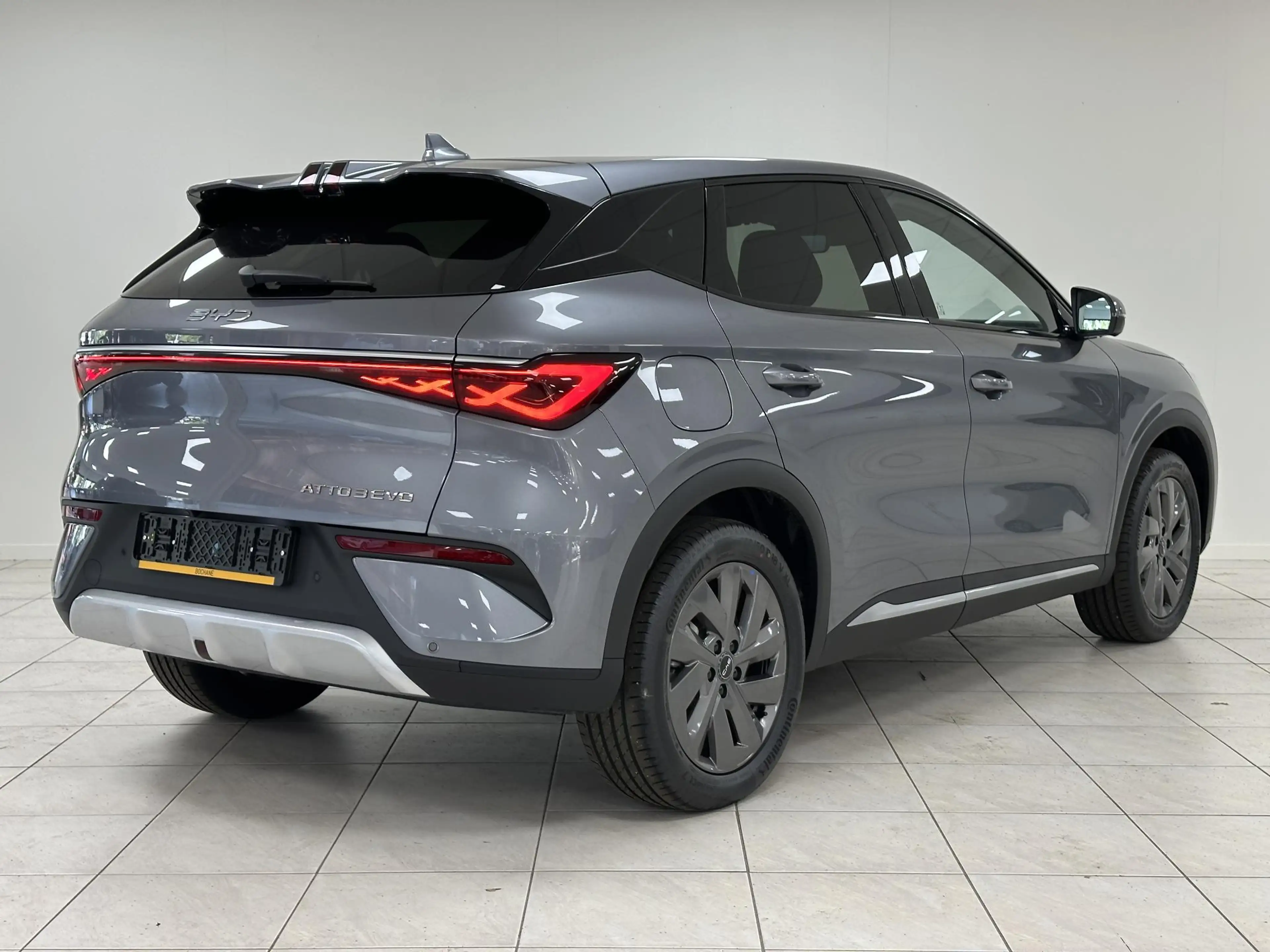 BYD Atto 3 EVO Design 74.8 kWh Voorraadmodel | Direct leverba — photo 2