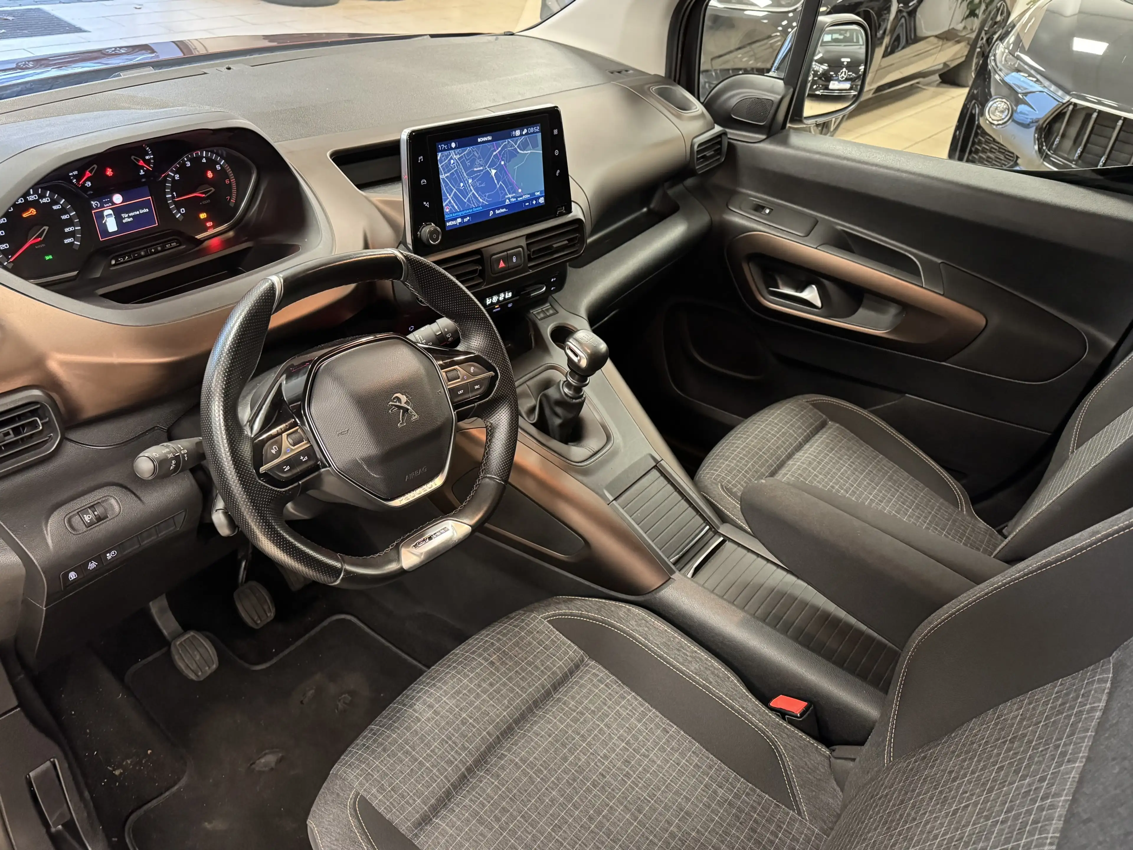 Peugeot Rifter GT-Line*L2*Navi*7-Sitze*LED*DAB*CarPlay — photo 11