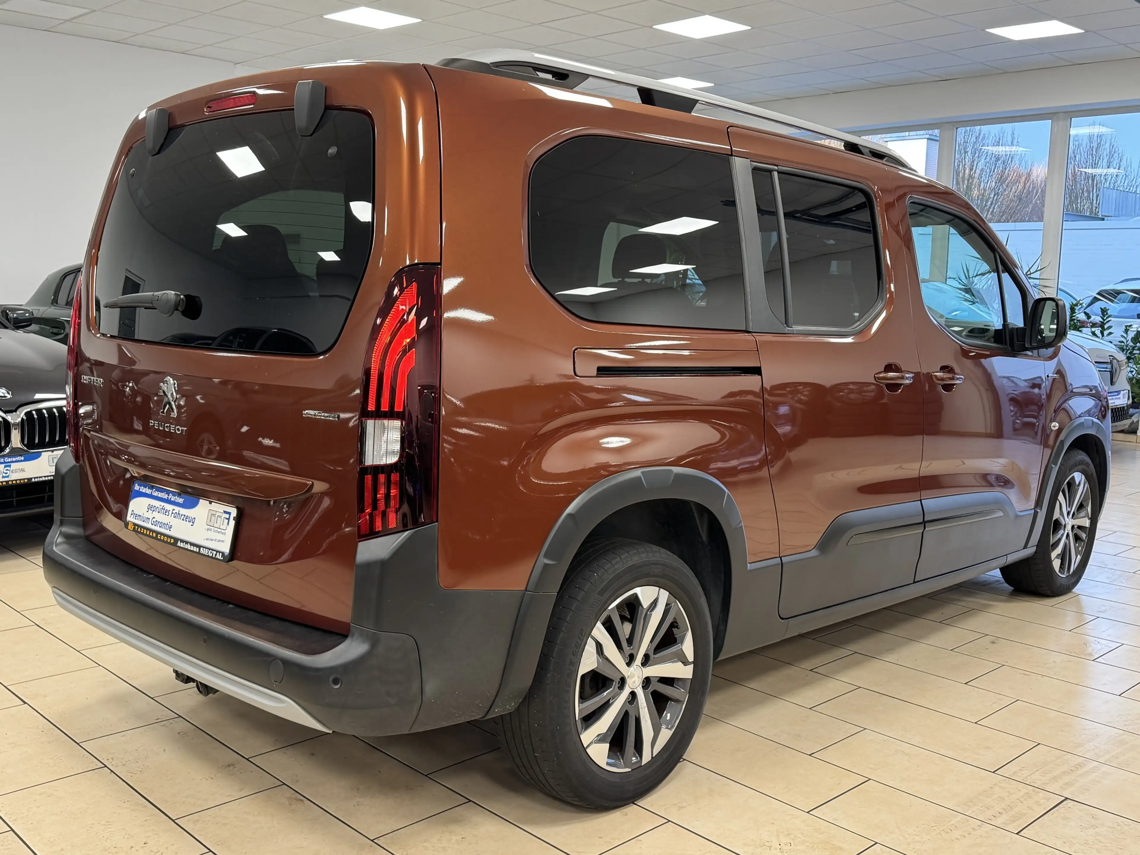 Peugeot Rifter GT-Line*L2*Navi*7-Sitze*LED*DAB*CarPlay — photo 5