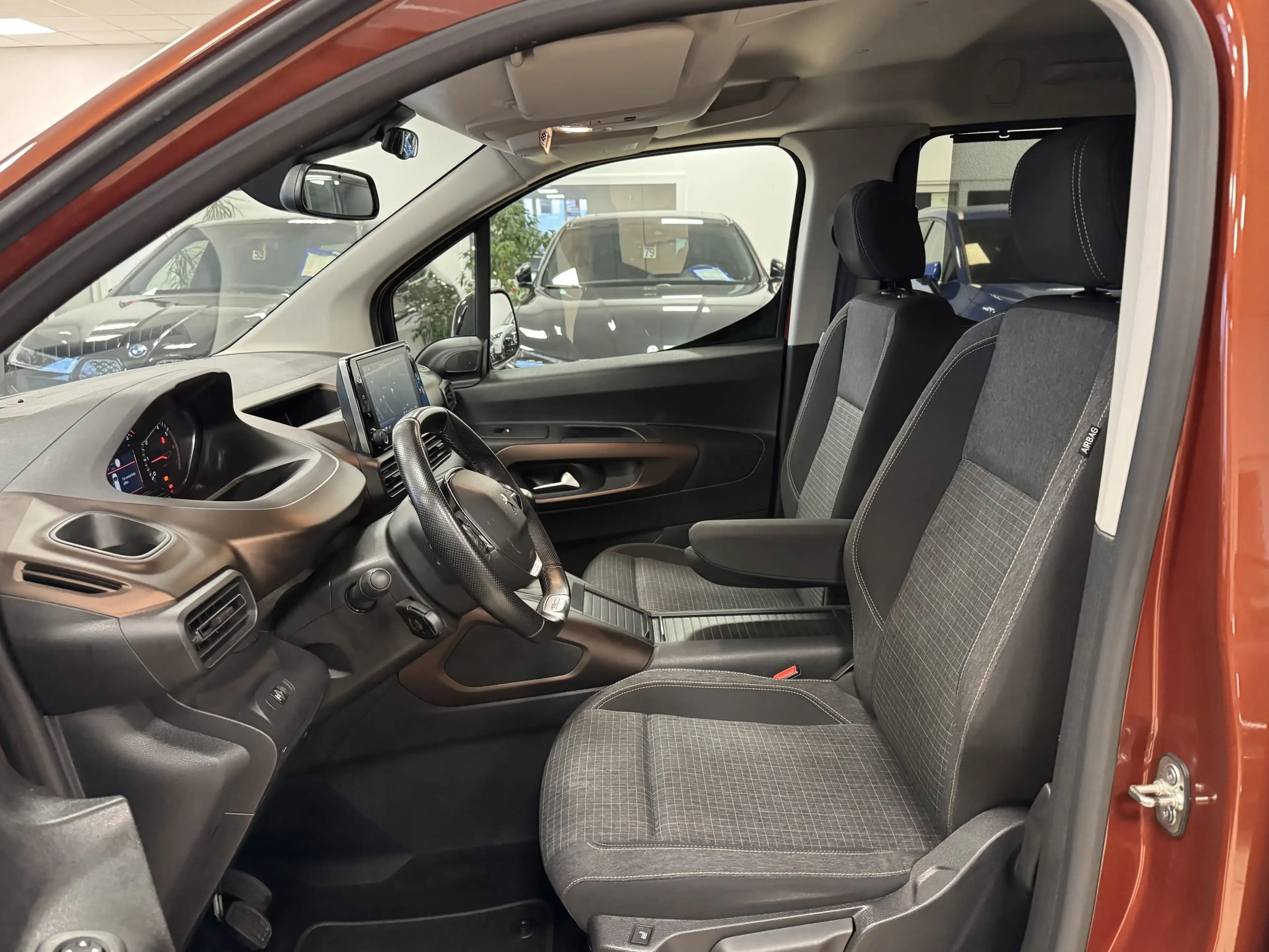 Peugeot Rifter GT-Line*L2*Navi*7-Sitze*LED*DAB*CarPlay — photo 12