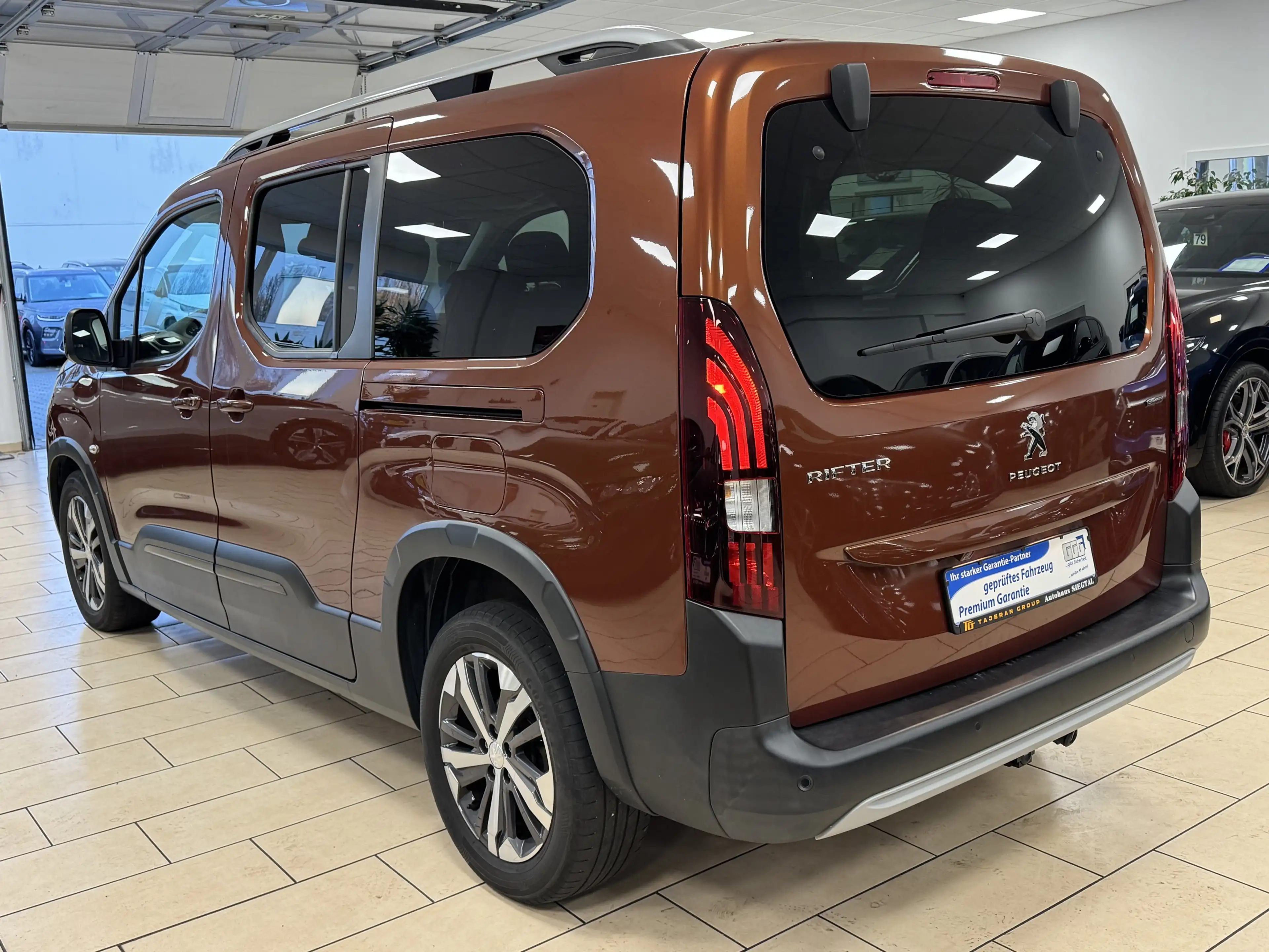 Peugeot Rifter GT-Line*L2*Navi*7-Sitze*LED*DAB*CarPlay — photo 7